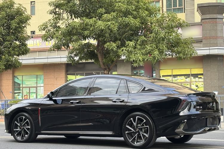 Used Hongqi H6 2024 2.0T ZhiMei Edition