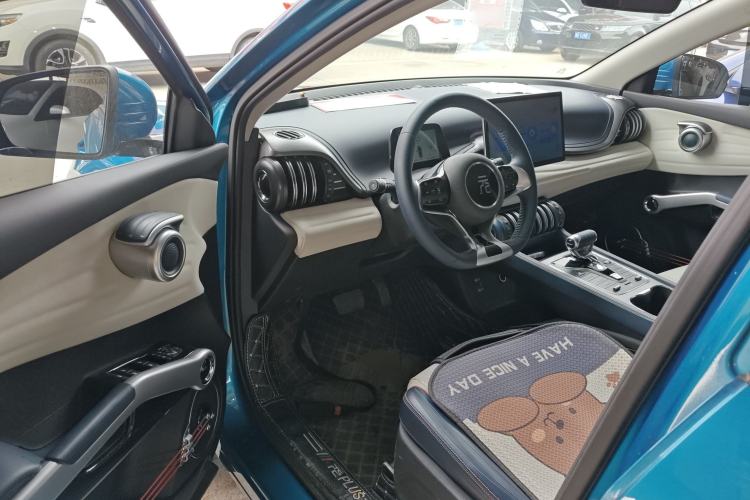 Used BYD Yuan PLUS 2022 510 km Flagship Version