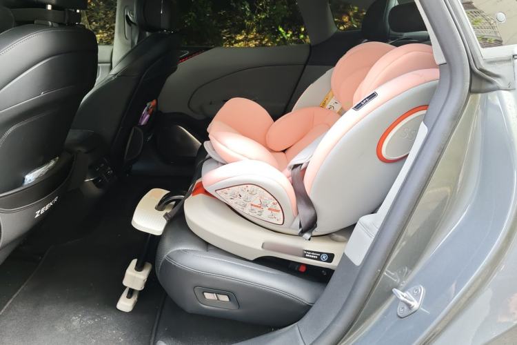 Used Zeekr 007 2024 Four-Wheel Drive Intelligent Driving Version 100 kWh