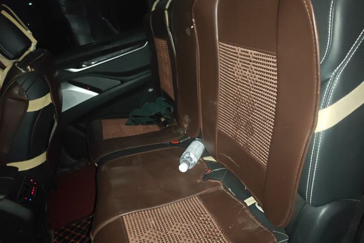 Used SAIC MAXUS D90 2017 2.0T Automatic All-Wheel Drive Sirius