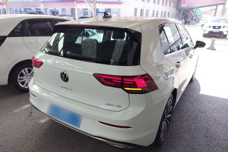 Used Volkswagen Golf 2023 Facelift 280TSI DSG Pro