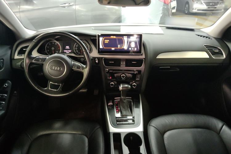Used Audi A4L 2015 35 TFSI Automatic Standard Model