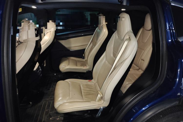 Used Tesla Model X 2016 X 90D