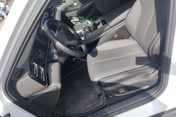 Used BYD Qin L 2024 DM-i 120KM Leading Model Left Front Seat