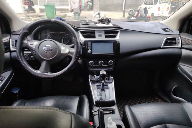 Used Nissan Sylphy 2016 1.6 XL CVT Deluxe Edition