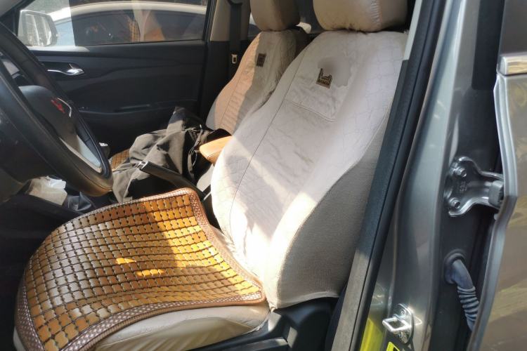 Used Wuling Hongguang S3 2019 1.5L Manual Comfort Model China VI Standard