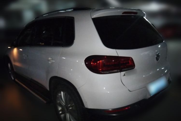 Used Volkswagen Tiguan 2013 2.0 TSI Automatic All-Wheel-Drive Flagship Edition
