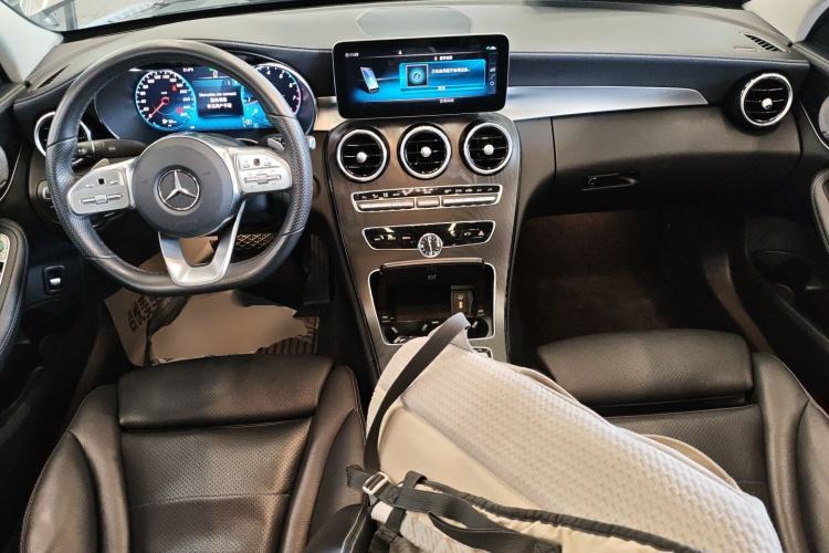 Used Mercedes-Benz C-Class 2021 C 260 L Sport Edition Star Collection
