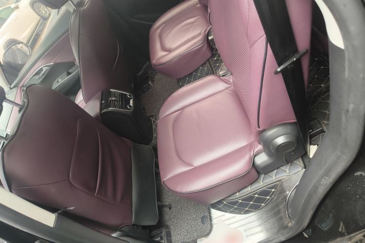 Used BORGWARD BX7 2016 28T Two-Wheel Drive Luxury Version 6 Seats
