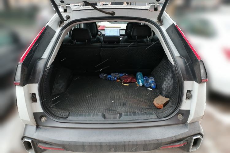 Used GAC Trumpchi EMKOO 2022 1.5T Supernova Pro Edition Trunk