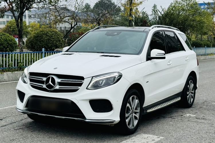 Used Mercedes-Benz GLE 2018 GLE 320 4MATIC Dynamic Edition Collector's Edition