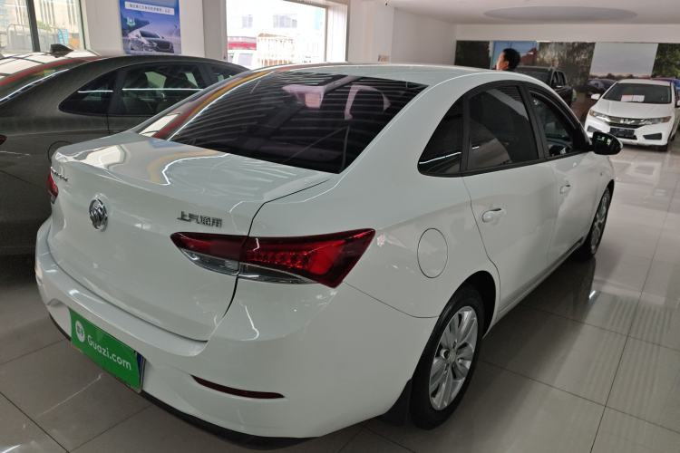 Used Buick GT 2021 Exemplar 1.5L Automatic Entry-Level Trim
