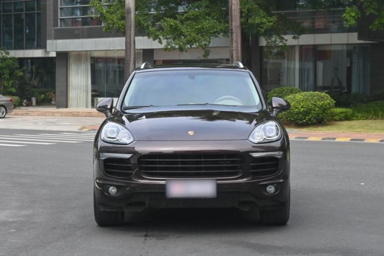 Used Porsche Cayenne 2015 Cayenne 3.0T
