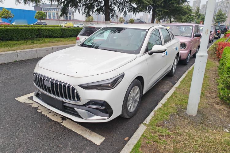 Used Geely Galaxy Stellar 6 2026 Model 125km Long-range Edition