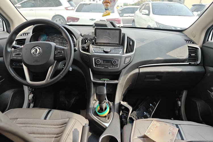 Used Dongfeng Aeolus AX5 2017 1.4T Manual Qushang Model