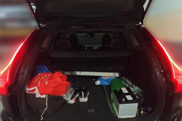 Used Volvo XC60 2017 T5 Smart Upgrade Edition
