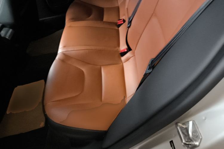 Used Volvo S60 2019 S60L T3 Intelligent Upgrade Edition Left Rear Seat