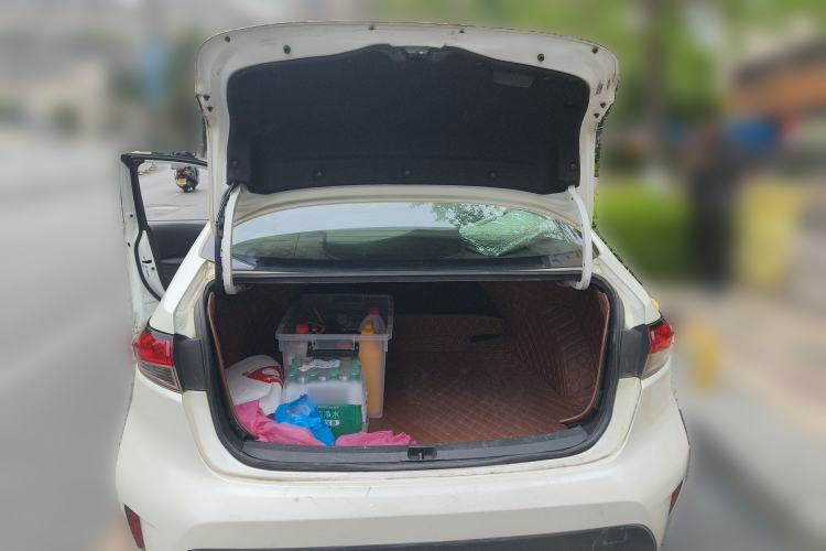 Used Toyota Levin 2019 185T CVT Entry-Level Version China VI Standard