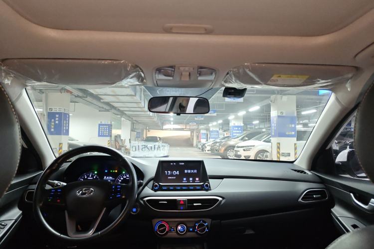 Used Hyundai Celesta 2017 1.6L Automatic Yueshin Edition DLX Headliner