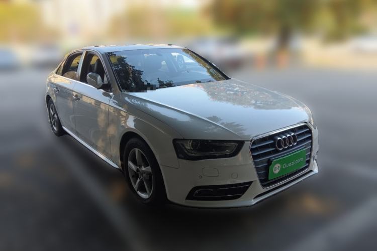 Used Audi A4L 2015 35 TFSI Automatic Standard Model