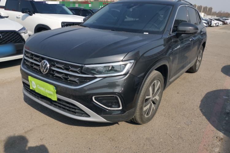 Used Volkswagen Tayron 2023 300TSI Two-Wheel-Drive Luxury Plus Advanced Edition