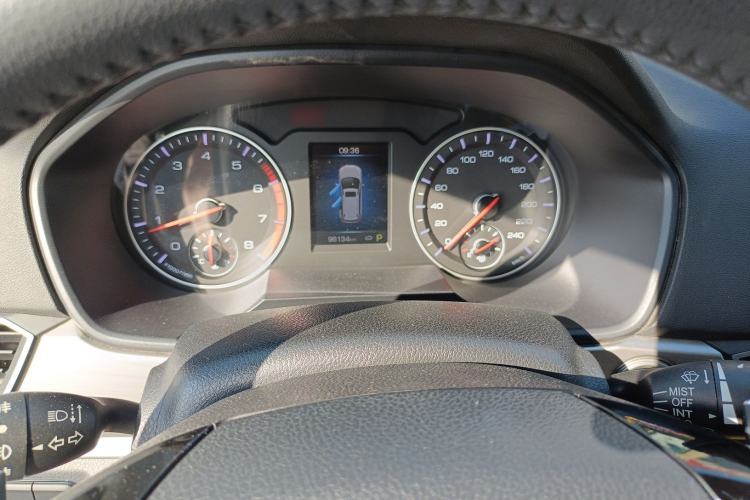 Used Haval H6 2021 Sport Edition 1.5T Automatic Elite Smart Connectivity Model with Hexagonal Grille
