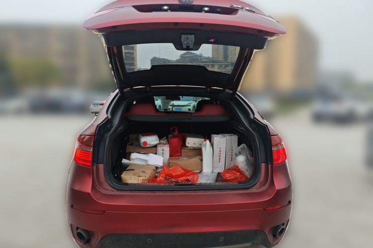 Used BMW X6 2011 xDrive35i
