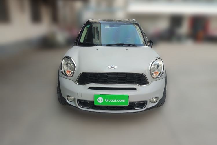 Used MINI Clubman 2012 1.6T COOPER S Fun
