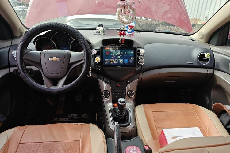 Used Chevrolet Cruze 2015 1.5L Classic SE MT