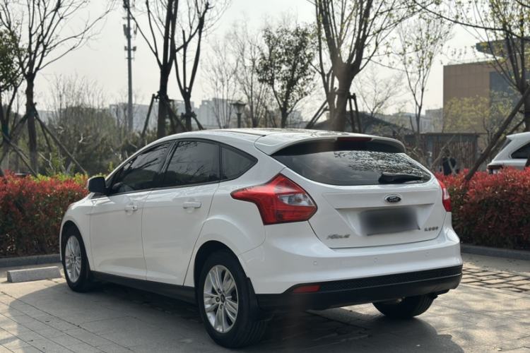 Used Ford Focus 2012 Hatchback 1.6L Automatic Comfort Model