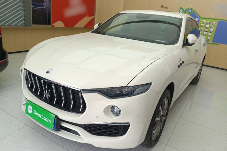 Used Maserati Levante 2022 2.0T GT Sharp Edition