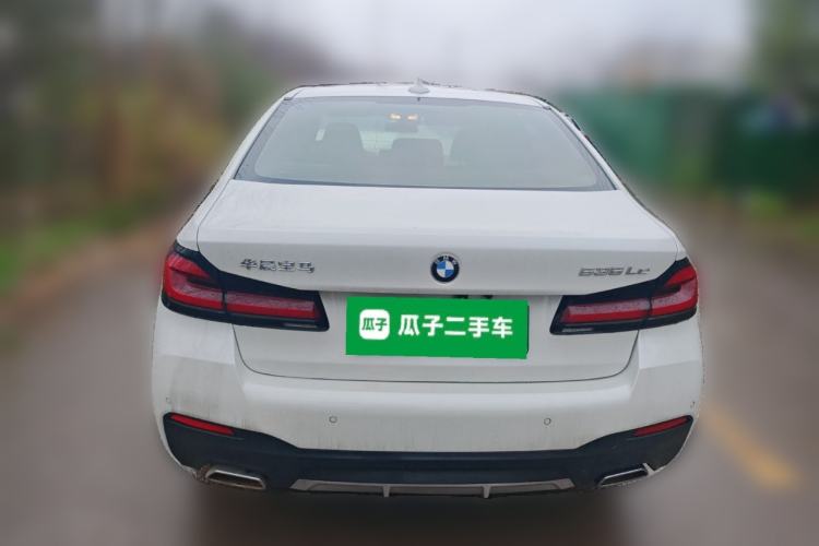 Used BMW 5 Series New Energy 2021 Restyled 535Le Pioneer Edition M Sport Package