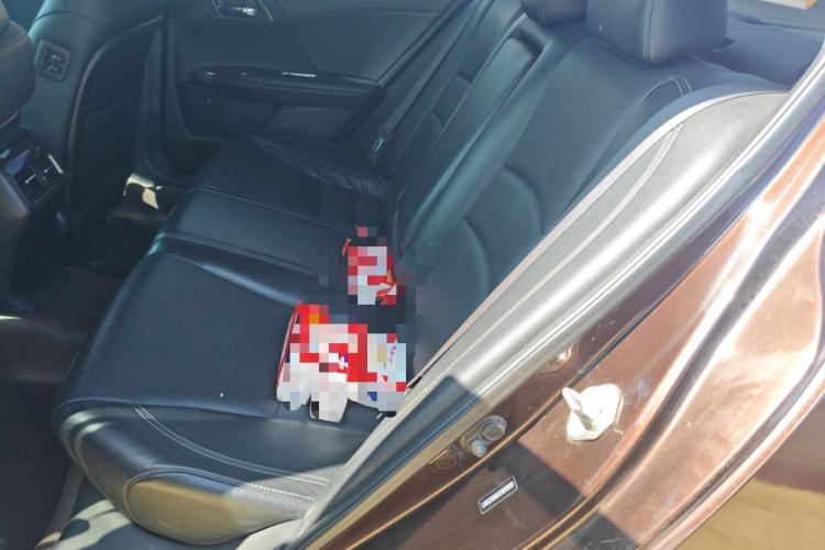 Used Honda Accord 2014 2.4L EX Luxury Edition
