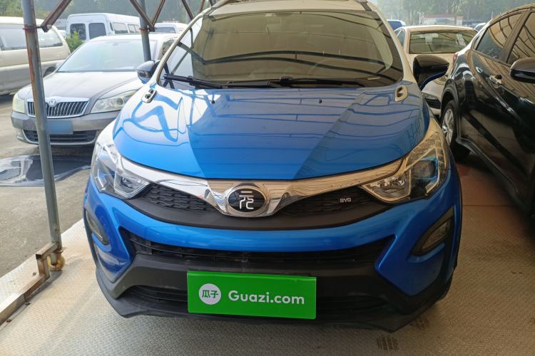 Used BYD Yuan 2016 1.5TID Automatic Prestige Model