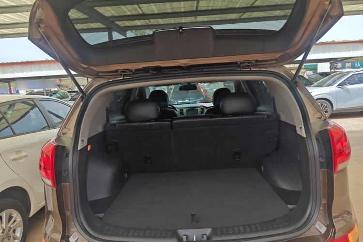 Used Kia Sportage R 2015 2.0L Automatic Two-Wheel Drive GL