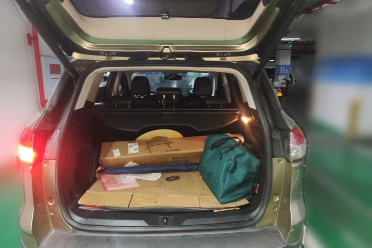 Used Ford Kuga 2013 2.0L GTDi Four-Wheel-Drive Sport Model