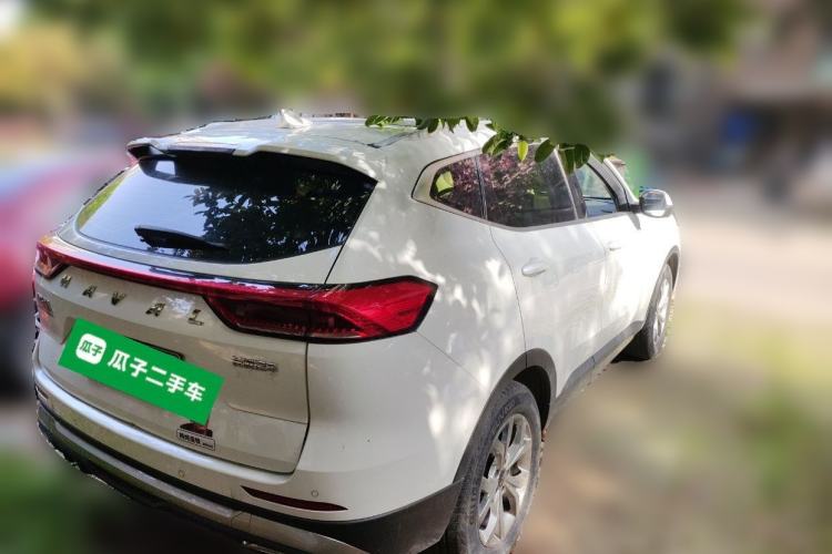 Used Haval H6 2021 China Trend Edition 1.5 GDIT Automatic Champion Version