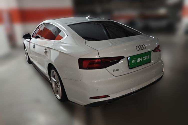 Used Audi A5 2019 Sportback 40 TFSI Fashion Model