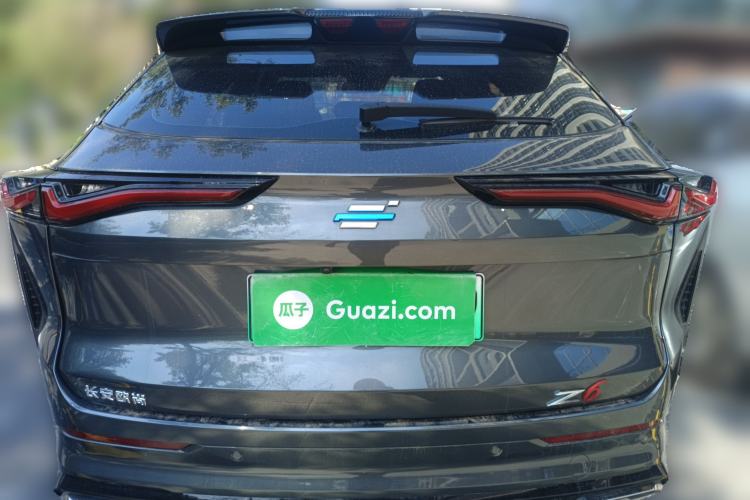 Used CHANGAN OSHAN Z6 New Energy 2023 ZhiDian iDD 150KM Flagship PLUS Smart Parking Edition
