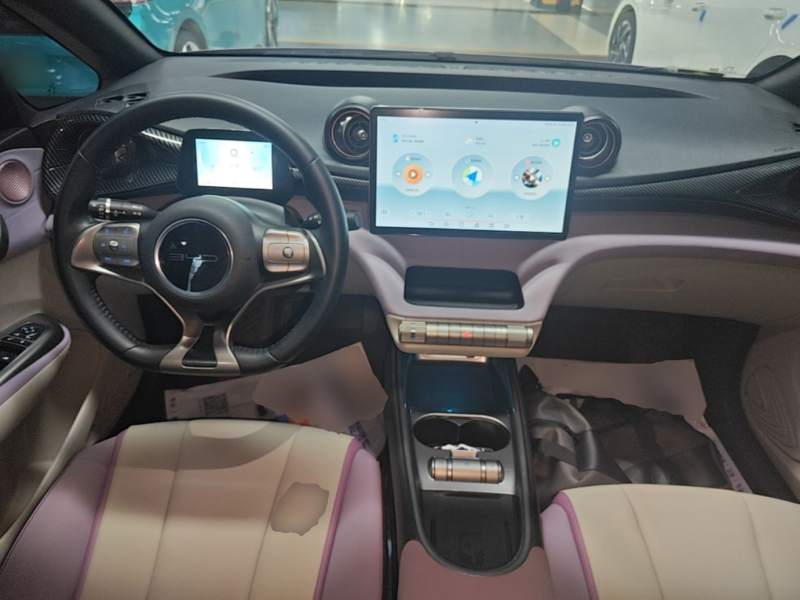 Used BYD Dolphin 2021 405 km Fashion Edition — 9