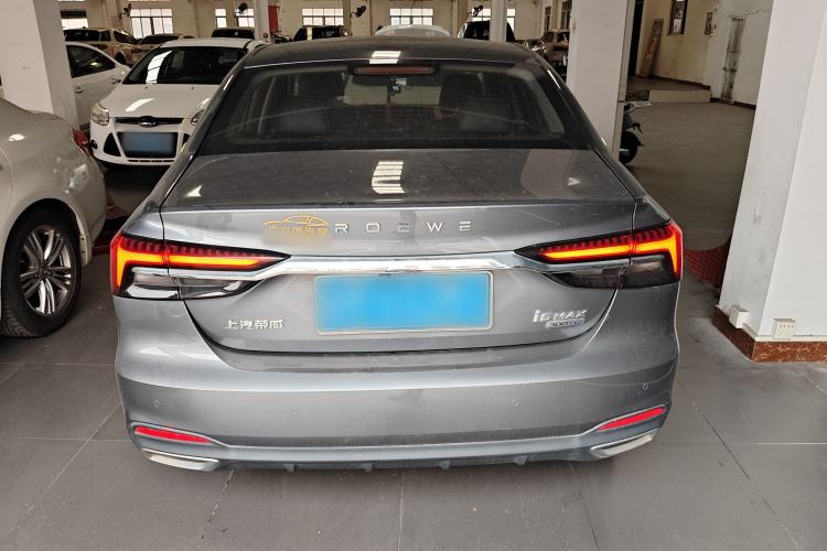 Used Roewe i6 MAX 2020 300TGI Automatic "Swell Cool Smart Drive" Edition Rear