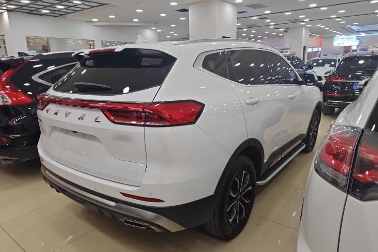 Used Haval H6 2023 National Trend Edition 1.5T Automatic Urban Version
