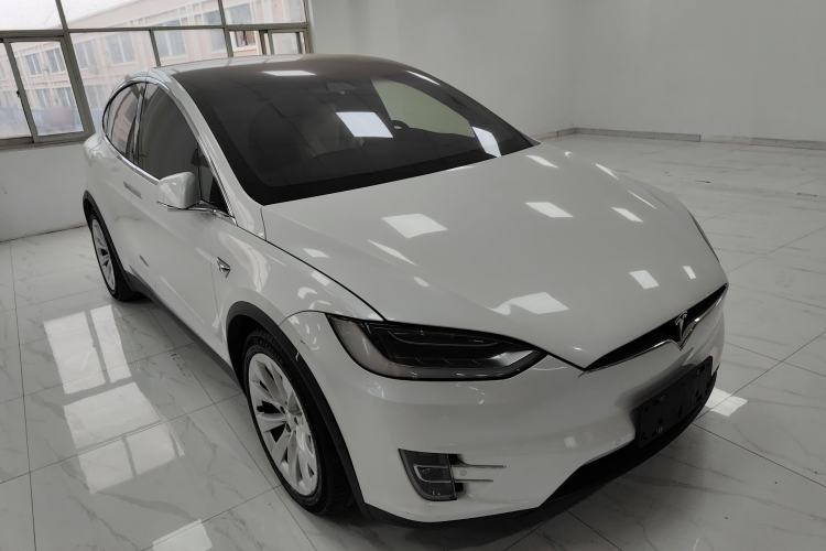 Used Tesla Model X 2016 X 75D