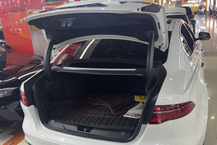 Used Jaguar XEL 2020 2.0T 250 PS SE Tech-Elegant Edition