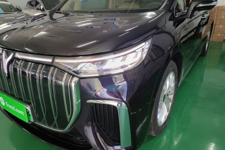 Used VOYAH Dream 2022 0-Carbon Edition Dream+ Smart Enjoyment Package 475 km