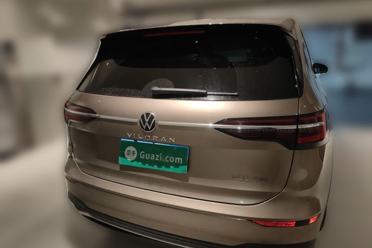 Used Volkswagen Viloran 2020 330TSI Business Edition Rear