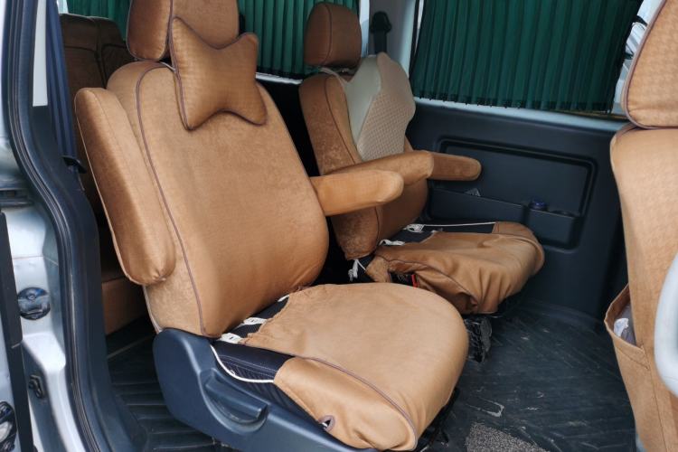 Used JAC Refine M3 2016 IKEA Edition 1.6L Luxury Smart Model
