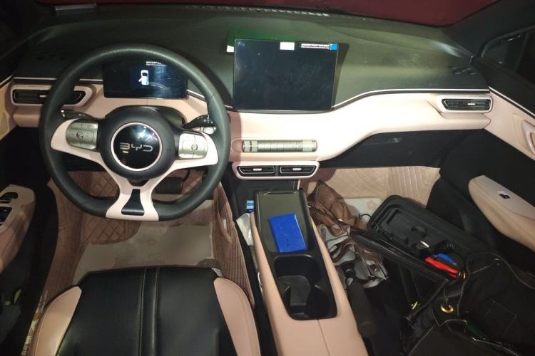 Used BYD Seagull 2024 Honor Edition 305km Dynamic Version
