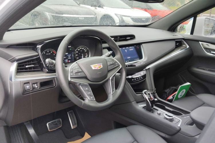 Used Cadillac XT5 2022 2.0T Four-Wheel Drive Luxury Version (Hummingbird Edition)
