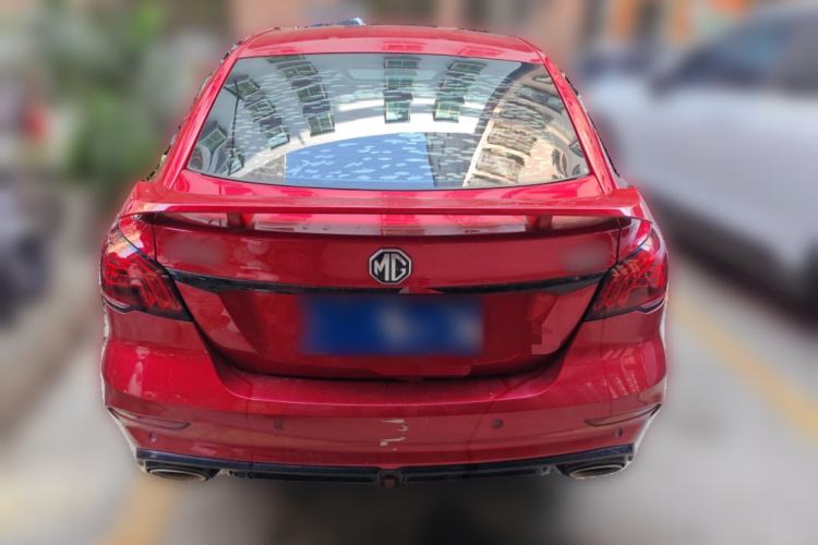 Used MG 6 2020 1.5T Automatic Trophy Luxury Edition